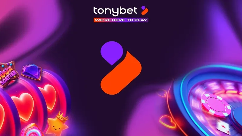 Tonybet Casino casino interface